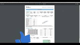 Calcolatore di moduli LED per insegne rettangolari e cassonetti luminosi [upl. by Hafeenah820]