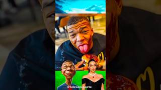 🚀 From Rags to Riches The Epic Story of Kylian Mbappé’s Journey to Moon Parties 🌕🎉” [upl. by Savick]