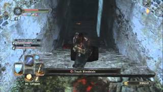 Dark Souls II Steady Hand McDuff Bonfire [upl. by Neerehs]