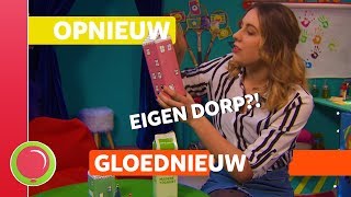 MAAK JOUW EIGEN DORP  Opnieuw gloednieuw [upl. by Navak285]