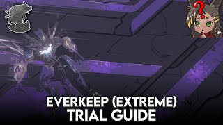 Everkeep Extreme Trial Guide  FFXIV [upl. by Ennairoc]