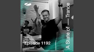 Lost Vagueness ASOT 1192 [upl. by Ahtelahs]