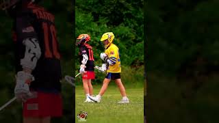 Jules Greschler Crabs 2030 crabslacrosse lacrosse [upl. by Fax70]