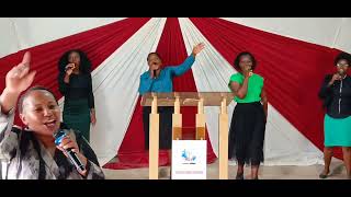 SUNDAY SERVICE  PRAISE SESSION  WITH BISHOP ESTHER [upl. by Ioj]