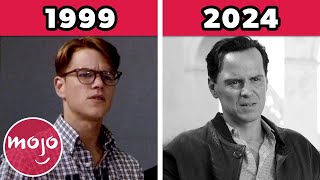 Top 10 Differences Between Ripley 2024 amp The Talented Mr Ripley 1999 [upl. by Nyrhtac]