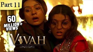 Vivah Hindi Movie  Part 514  Shahid Kapoor Amrita Rao  Romantic Bollywood Family Drama Movies [upl. by Arikat]