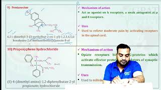 Lecture 3 Anesthetics II [upl. by Nairred]