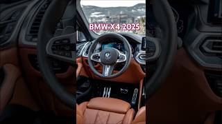 5 Reasons 2025 BMW X4 is BETTER than Mercedes GLC [upl. by Aima]