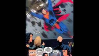 Tribute to Superboy Prime 2 [upl. by Aikahc]