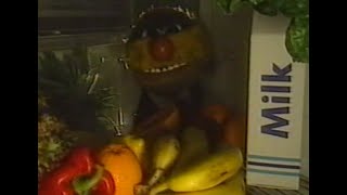 Agro in Milk Carton TV ad 1993 [upl. by Robin]