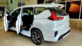 New 2023 Mitsubishi Xpander 15L FWD New design  interior and exterior [upl. by Kakalina]