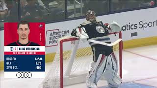 Elvis Merzļikins All 2626 Saves vs New York Islanders 30102024  NHL [upl. by Racso198]