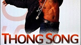 Sisqo Thong Song G Mix 😂 That thong tha thong thong thong Big Twist edition [upl. by Cyrillus]