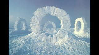 Art and Nature—Andy Goldsworthy [upl. by Aiekahs]