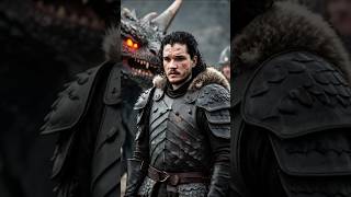 What If Jon Snow Had Known He Was a Targaryen From the Start jonsnow gameofthrones history [upl. by Aia]