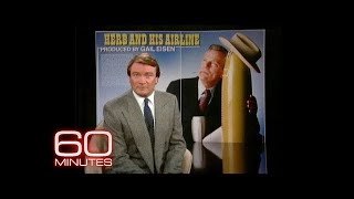 The 60 Minutes interview Southwests Herb Kelleher [upl. by Corie]