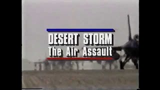 Desert Storm The Air Assault [upl. by Acireh]