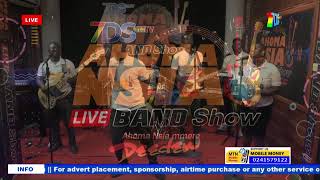 AHOMA NSIA LIVE BAND SHOW  01052024 [upl. by Adnaloy]