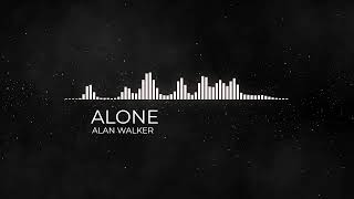 ALONE  ALAN WALKER [upl. by Richia]