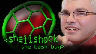 Shellshock Code amp the Bash Bug  Computerphile [upl. by Llywellyn]