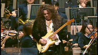 Yngwie Malmsteen  Live with Japanese Philharmonic Orchestra [upl. by Schuster463]