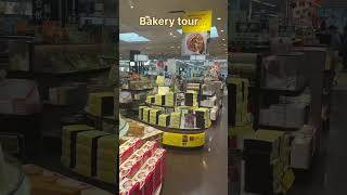 Bakery shop tour  baked buns  Omura  Miki  Hyogo  Japan [upl. by Now26]