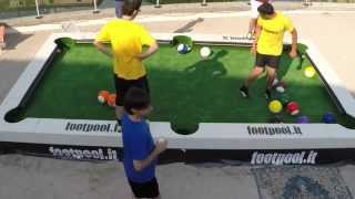 Italian Snookball Contest [upl. by Yma]