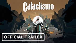 Cataclismo  Official Gameplay Trailer  Guerrilla Collective 2024 [upl. by Kilgore]