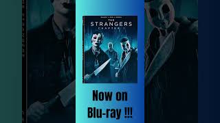 The Strangers Chapter 1 Bluray  DVD  Digital [upl. by Nordgren625]