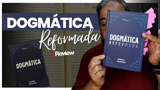 DOGMÁTICA REFORMADA  HERMAN HOEKSEMA  REVIEW [upl. by Patsy]