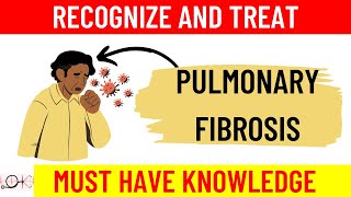 What is Pulmonary Fibrosis  All you need to know  Causes  Treatment  Prevention [upl. by Aihsenal]