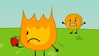 I animated a 16 year old BFDI Comic [upl. by Kera]