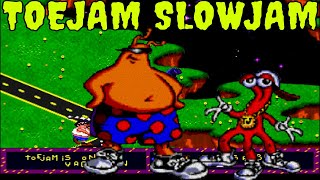 ToeJam amp Earl  ToeJam Slowjam SNES Extended Remix  PATRON REQUEST [upl. by Eisle]