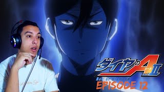 SELFISH  ACE OF THE DIAMOND ACT II EPISODE 12 REACTION [upl. by Lennod]