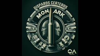 DISPAROS CERTEROS  MONARK Audio Oficial [upl. by Helli]