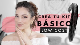 Tu KIT COMPLETO de maquillaje por 50€  Parte 1 Base y mejillas [upl. by Packton]