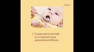 How to Stop Hiccups in Babies  Easy Tips [upl. by Itsirc]