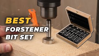 Best Forstner Bit Set  Get Clean And Accurate Holes [upl. by Callum]