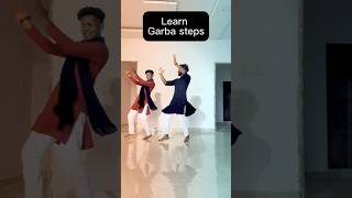 Galgoto new trending step galgoto garbasteps dance howtogarba tutorial [upl. by Aelanej]