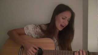 Kristen Gutoskie  Cover of quotBlackbirdquot by The Beatles [upl. by Kape]