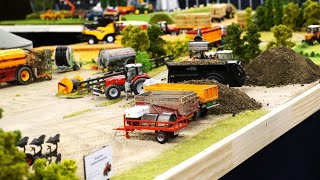 Landbouwminiaturenbeurs Hardenberg 2024 [upl. by Yhtnomit]