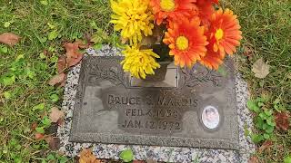 family at parkhill cemetery in Bloomington Illinois [upl. by Clein588]