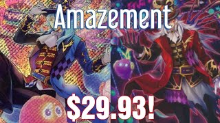 Budget Amazement Deck 2023 2993 [upl. by Elyl73]