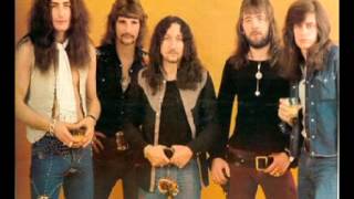 URIAH HEEP  LADY IN BLACK BACKING TRACK [upl. by Annas]