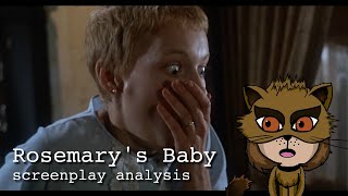 Screenplay Structure Analysis of ROSEMARYS BABY [upl. by Anya]