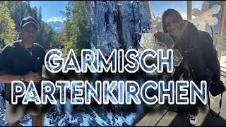 Garmisch Partenkirchen Germany 🇩🇪🇦🇹 garmisch germany travel europe vacation [upl. by Nov]