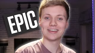 pyrocynical saying EPIC for 2 minutes [upl. by Etiuqram478]