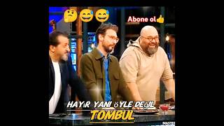 Masterchef Türkiye 😂😂mehmetşef somerşef danilozanna tatlı komedi cemalcansurvivorsubscrbe 👍 [upl. by Togram755]