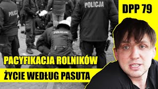 Prowokacja na strajku rolników  Pasut hedonista  Kryzys mieszkaniowy  Dzwoni Papuga Podcast 79 [upl. by Towers]