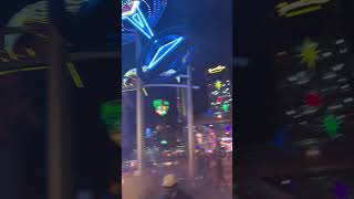 Freemont Street Vegas success vacation cars travel [upl. by Stacia]